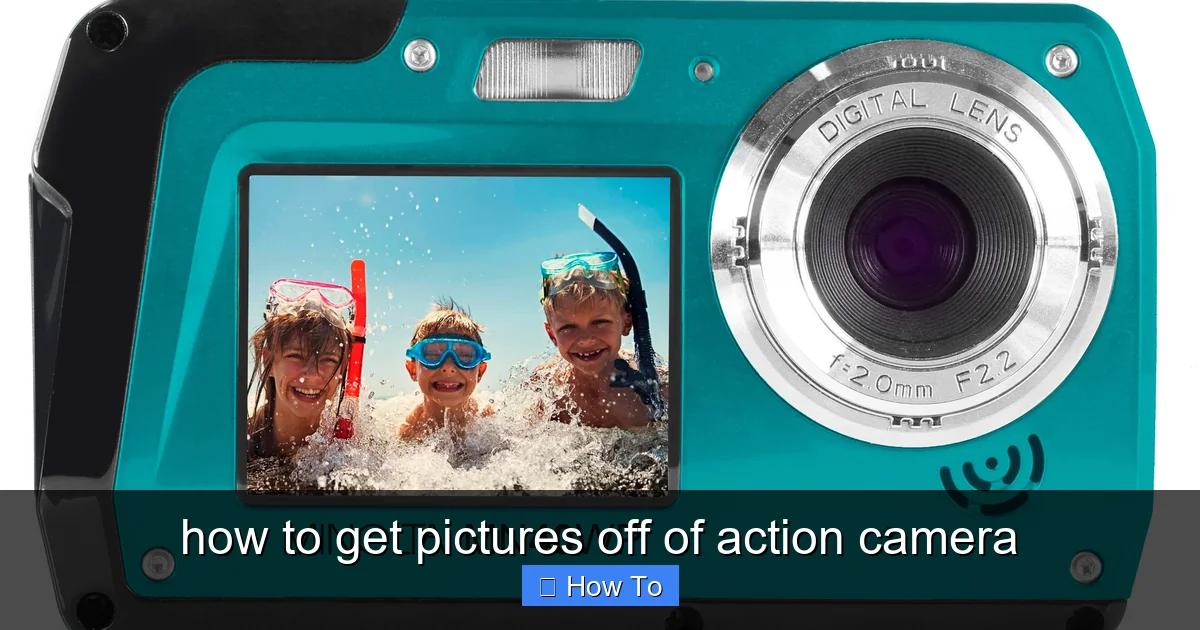 how to get pictures off of action camera - content2 visual guide