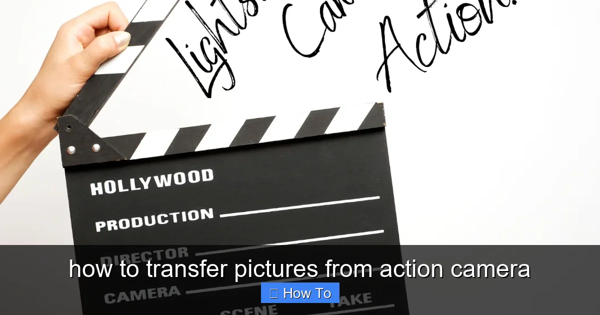 how to transfer pictures from action camera - content1 visual guide