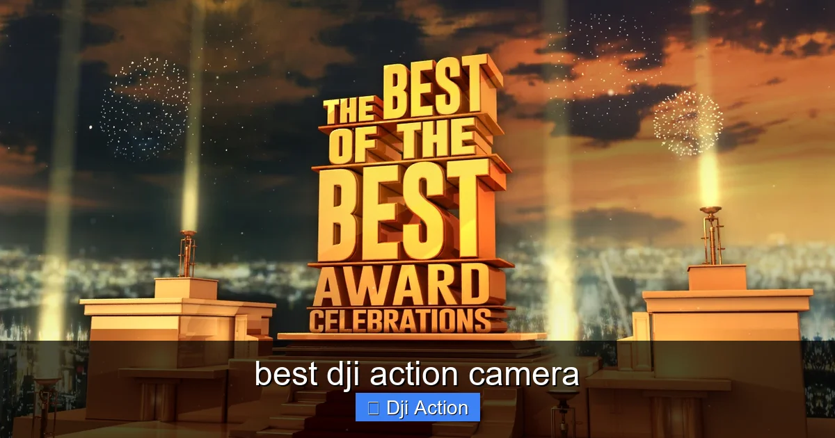 best dji action camera - content2 visual guide
