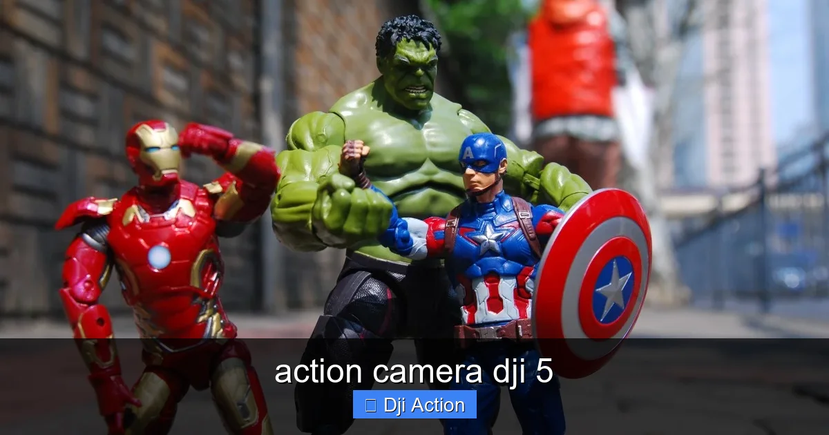 action camera dji 5 - content1 visual guide