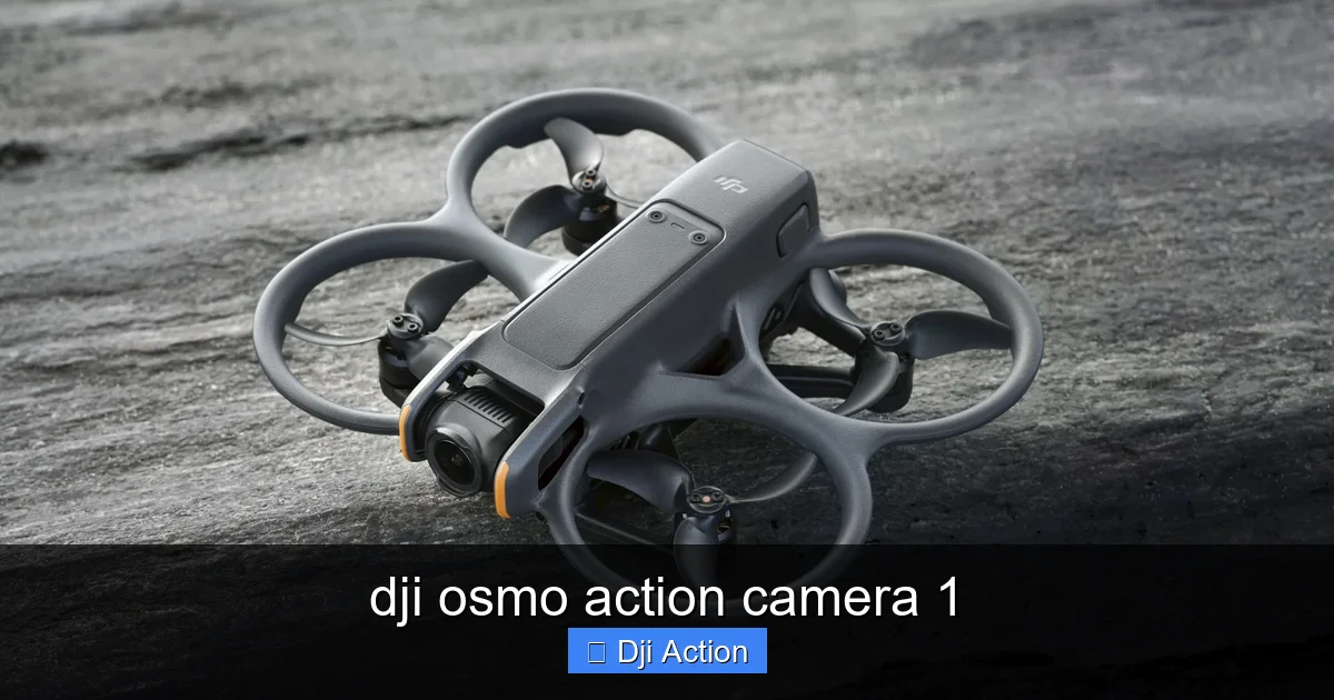 dji osmo action camera 1 - content1 visual guide