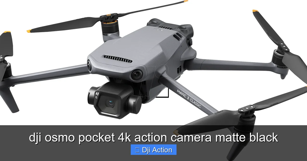 dji osmo pocket 4k action camera matte black - content2 visual guide