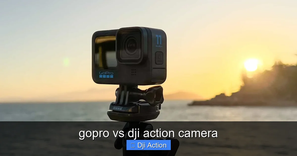 gopro vs dji action camera - content2 visual guide