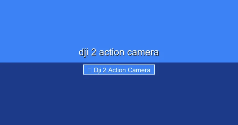 Featured image for dji 2 action camera