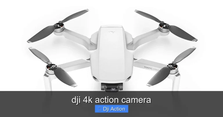 Featured image for dji 4k action camera