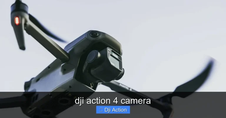 Featured image for dji action 4 camera