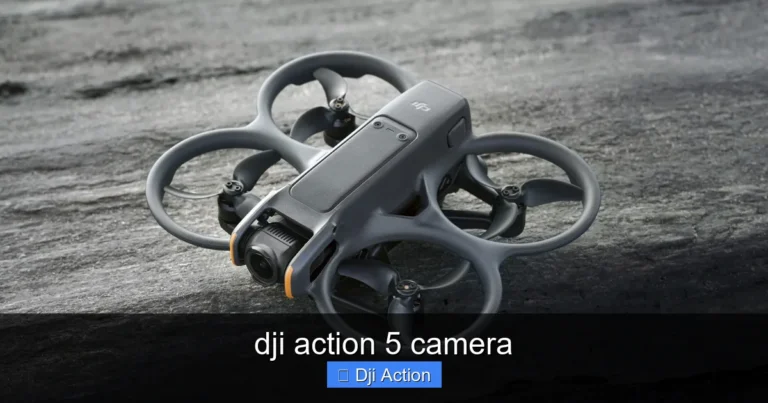 Featured image for dji action 5 camera