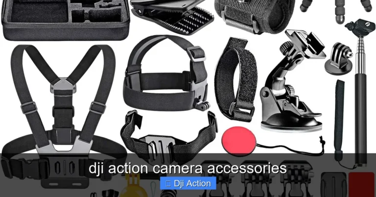 Featured image for dji action camera accessories