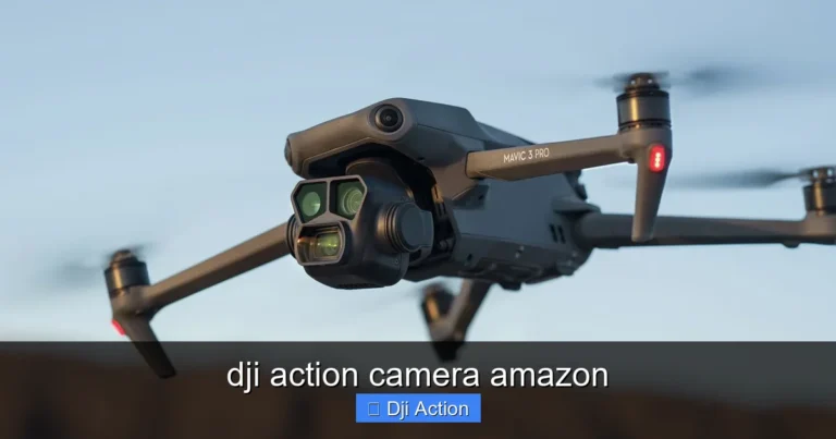 Featured image for dji action camera amazon