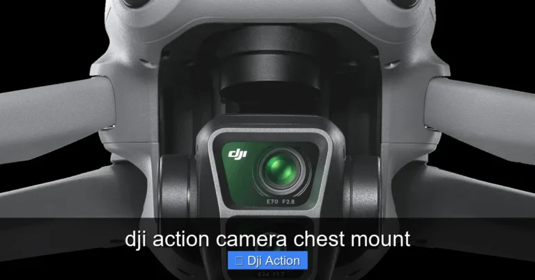 Featured image for dji action camera chest mount