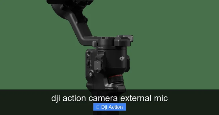 Featured image for dji action camera external mic