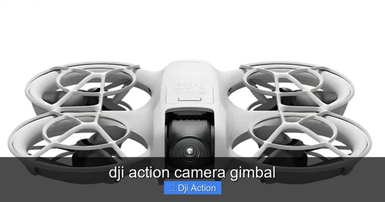 Featured image for dji action camera gimbal