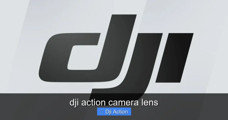 Featured image for dji action camera lens