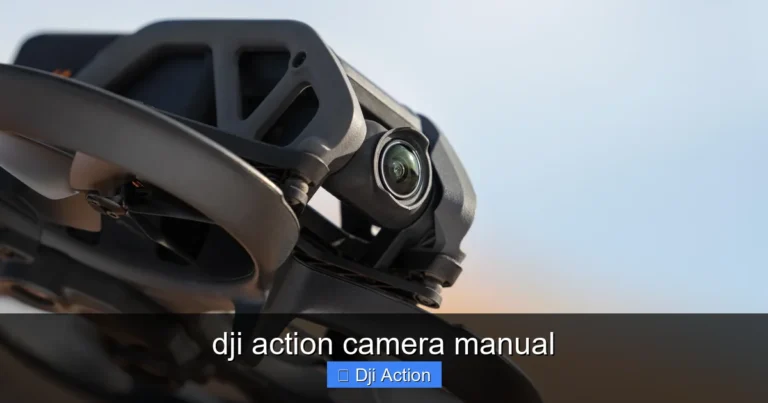 Featured image for dji action camera manual