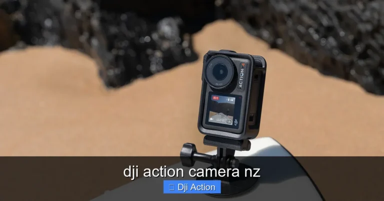 Featured image for dji action camera nz
