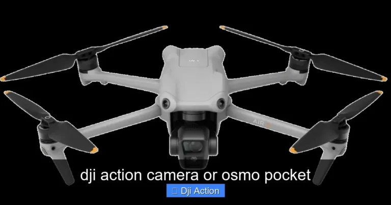 Featured image for dji action camera or osmo pocket