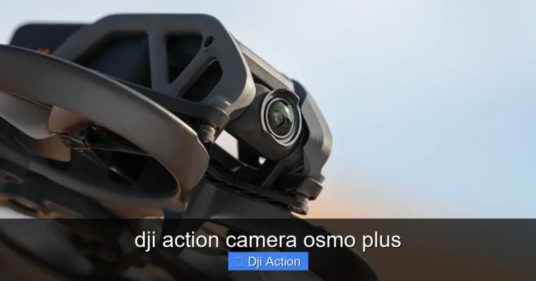 Featured image for dji action camera osmo plus