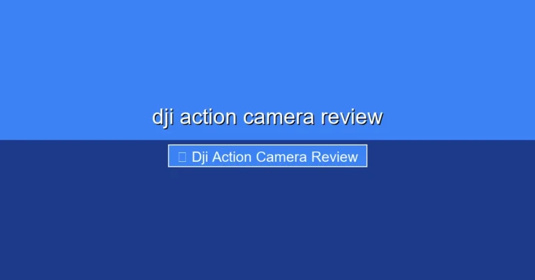 Featured image for dji action camera review