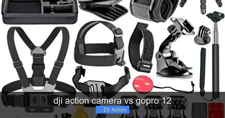 Featured image for dji action camera vs gopro 12