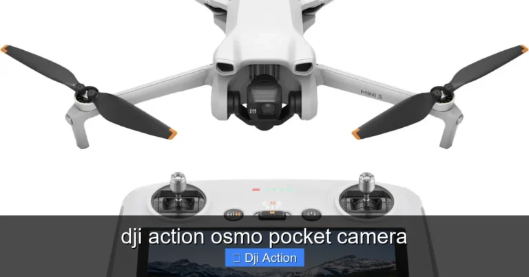 Featured image for dji action osmo pocket camera