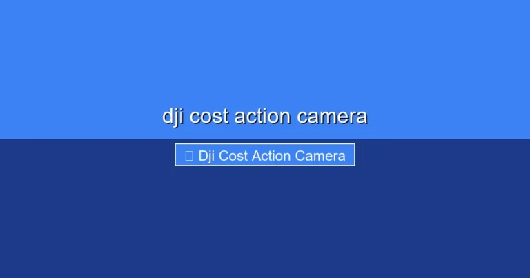 Featured image for dji cost action camera