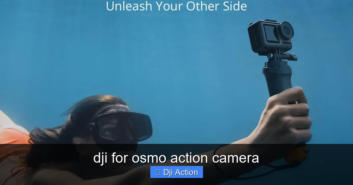 Featured image for dji for osmo action camera