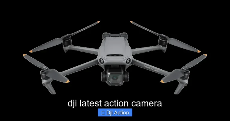 Featured image for dji latest action camera