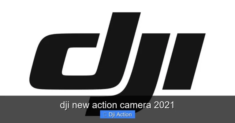 Featured image for dji new action camera 2021