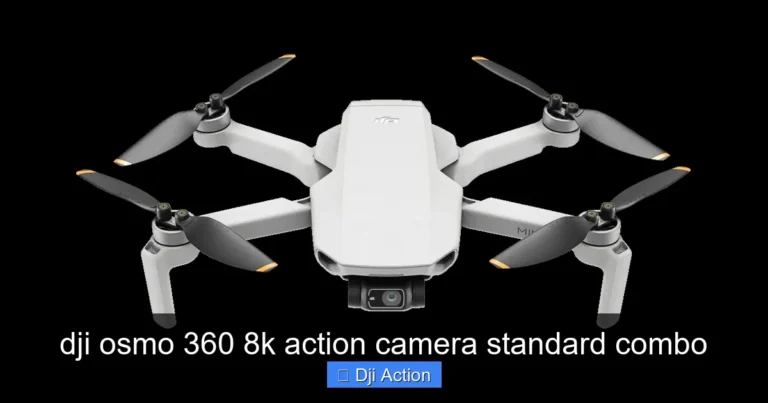 Featured image for dji osmo 360 8k action camera standard combo