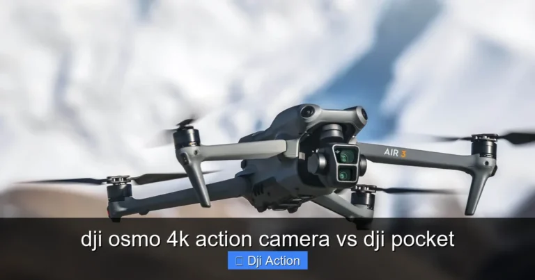 Featured image for dji osmo 4k action camera vs dji pocket