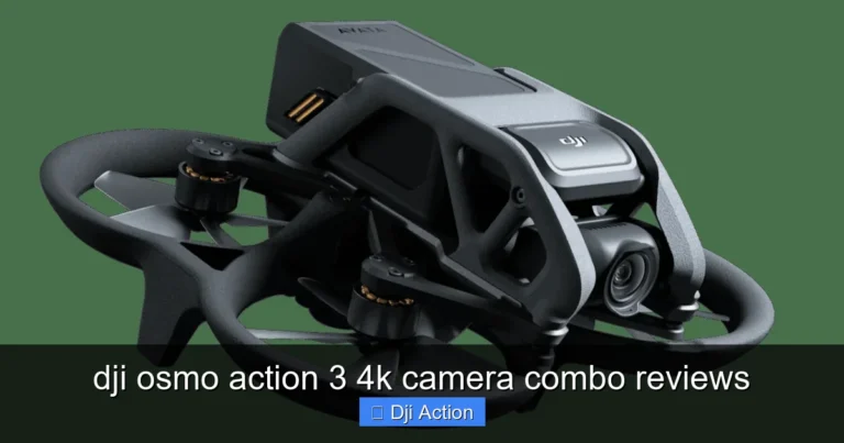 Featured image for dji osmo action 3 4k camera combo reviews