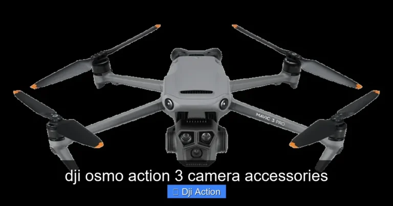 Featured image for dji osmo action 3 camera accessories