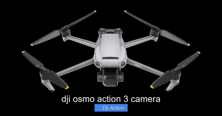 Featured image for dji osmo action 3 camera