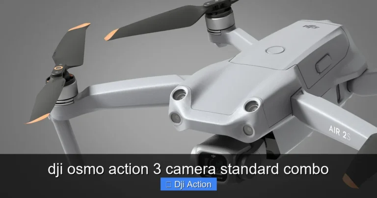 Featured image for dji osmo action 3 camera standard combo