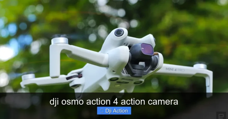 Featured image for dji osmo action 4 action camera