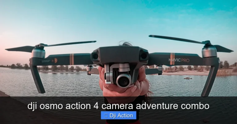 Featured image for dji osmo action 4 camera adventure combo