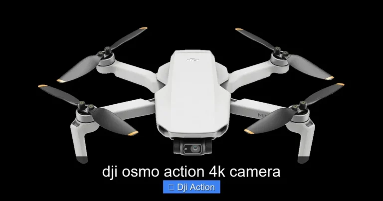 Featured image for dji osmo action 4k camera