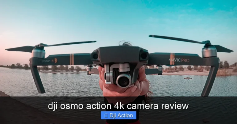 Featured image for dji osmo action 4k camera review