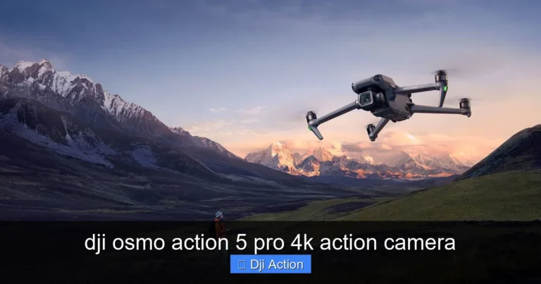Featured image for dji osmo action 5 pro 4k action camera