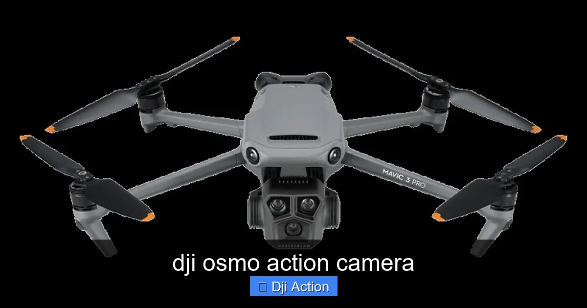 Featured image for dji osmo action camera