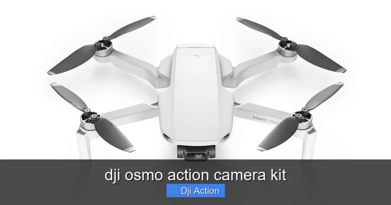 Featured image for dji osmo action camera kit