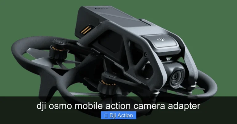 Featured image for dji osmo mobile action camera adapter
