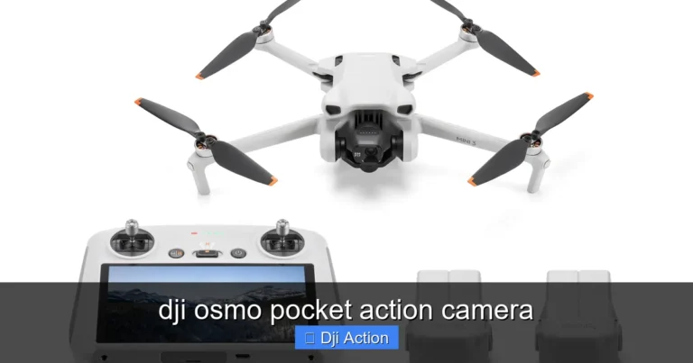 Featured image for dji osmo pocket action camera