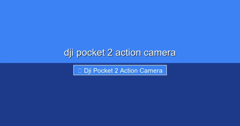 Featured image for dji pocket 2 action camera