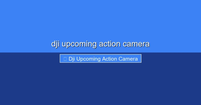 Featured image for dji upcoming action camera