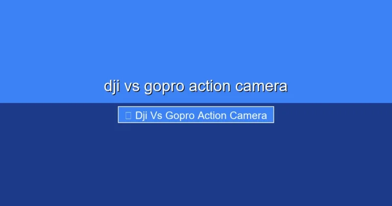Featured image for dji vs gopro action camera