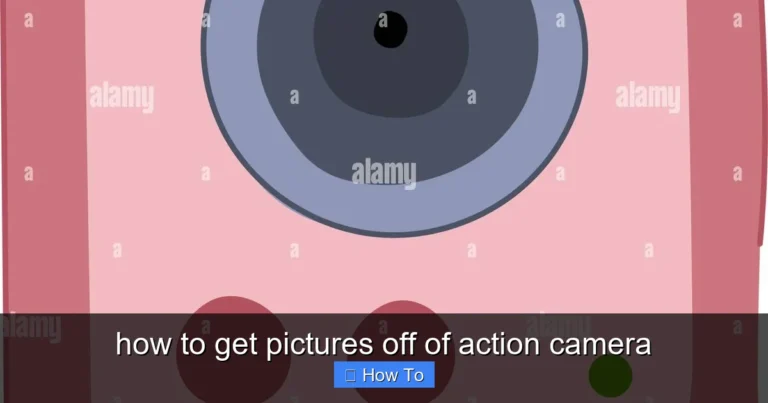 Featured image for how to get pictures off of action camera