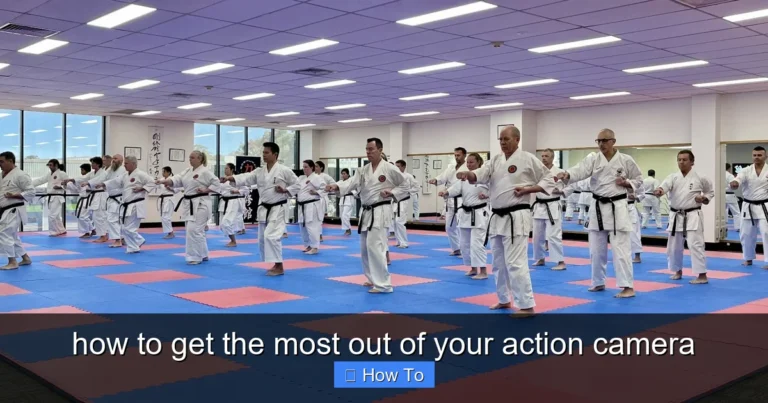 Featured image for how to get the most out of your action camera