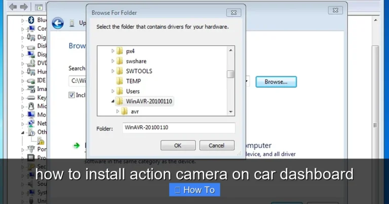 Featured image for how to install action camera on car dashboard