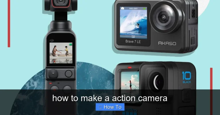Featured image for how to make a action camera